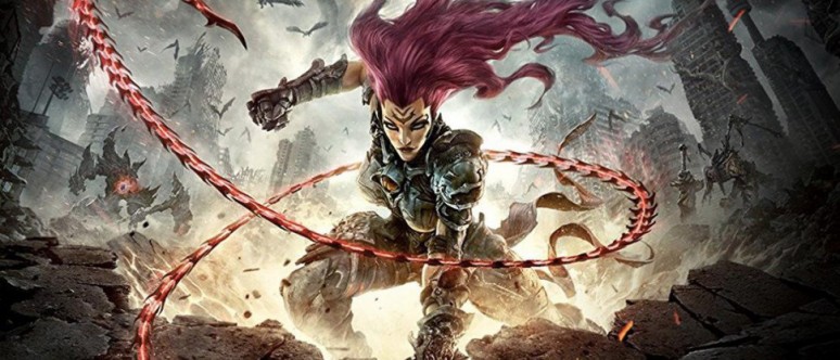 Darksiders III