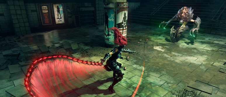 Darksiders III