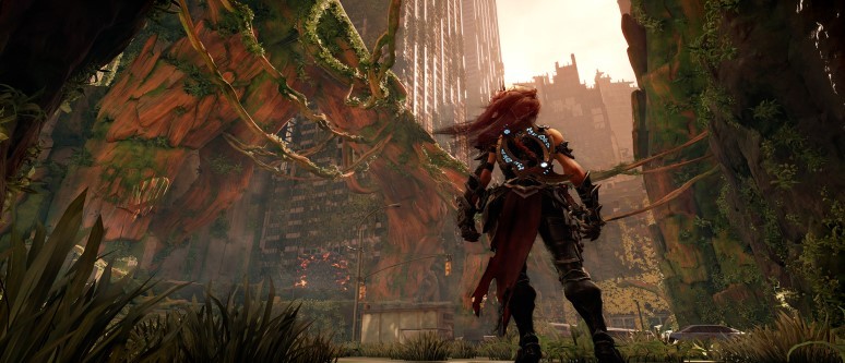 Darksiders III review