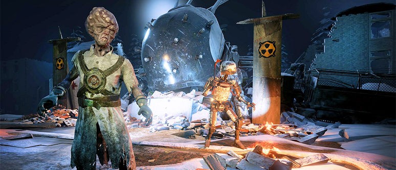 Mutant Year Zero: Road to Eden review