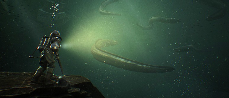 The Sinking City review