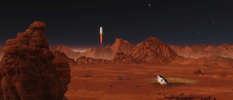 Surviving Mars: Space Race review