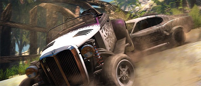 MotorStorm: Pacific Rift