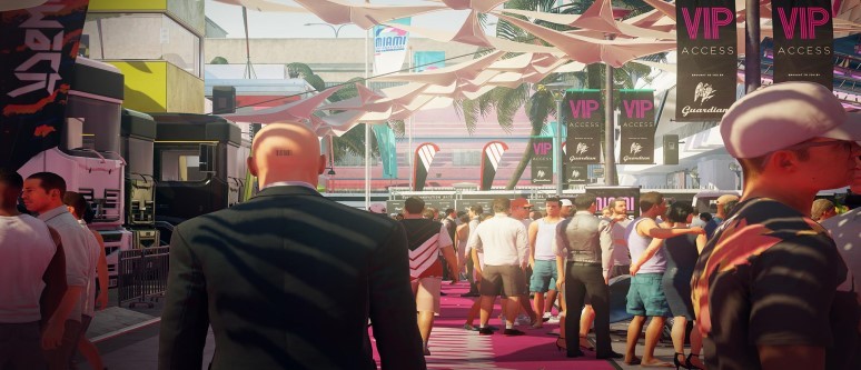 Hitman 2 review