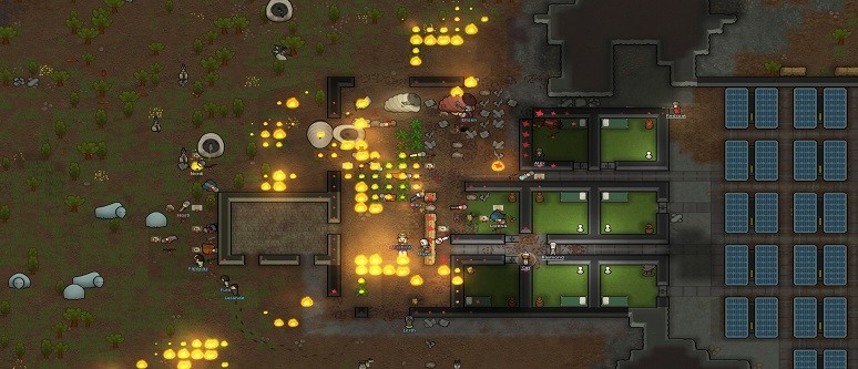 RimWorld review