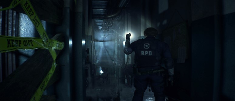 Resident Evil 2 review