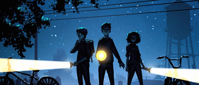 The Blackout Club review