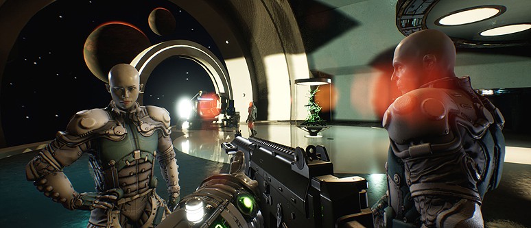 Genesis Alpha One review