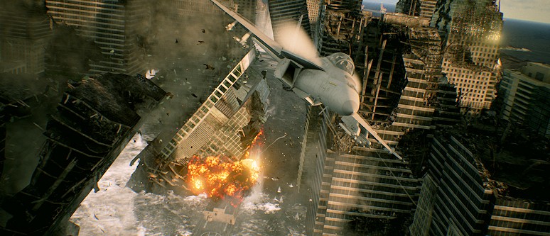 Ace Combat 7: Skies Unknown review