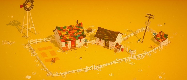 Stillness of the Wind review