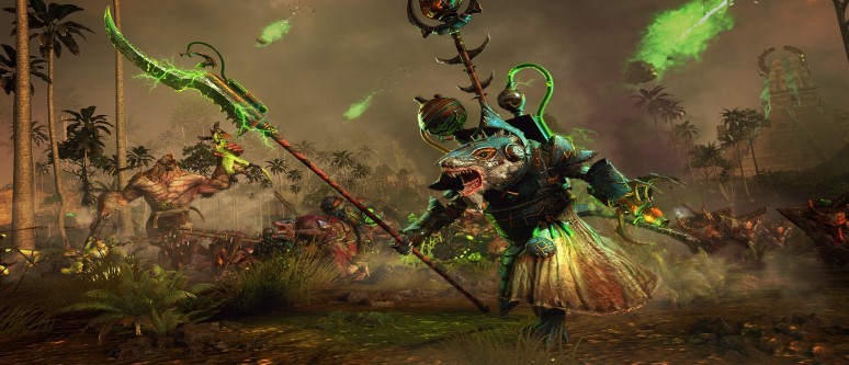 Total War: Warhammer 2 - The Prophet and the Warlock review