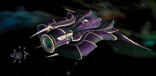 Sword of the Stars: A Murder of Crows review