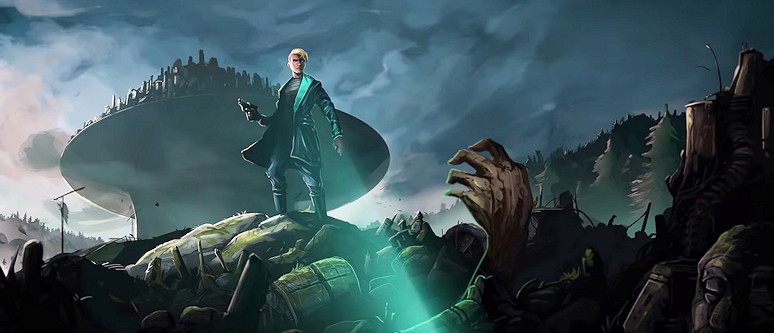 Whispers of a Machine review