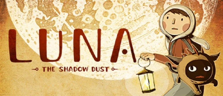 Luna- The Shadow Dust