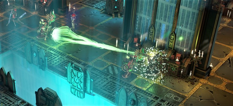 Warhammer 40,000: Mechanicus - Heretek review