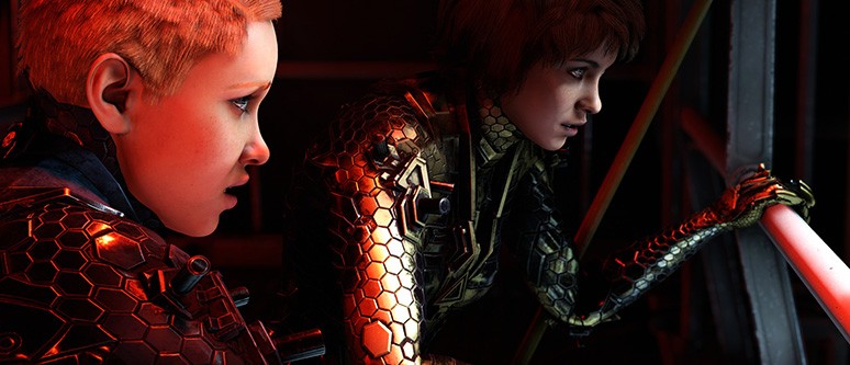 Wolfenstein: Youngblood