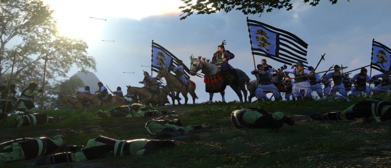 Three Kingdoms: Eight Princes