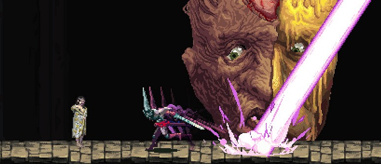 Blasphemous review