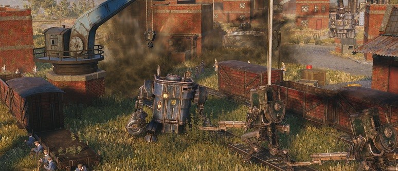 Iron Harvest review