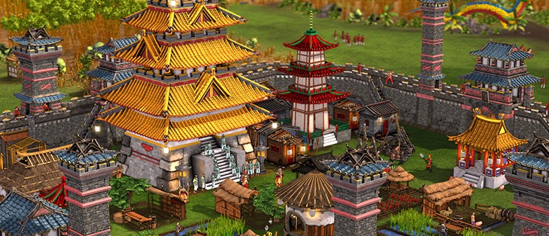 Stronghold: Warlords