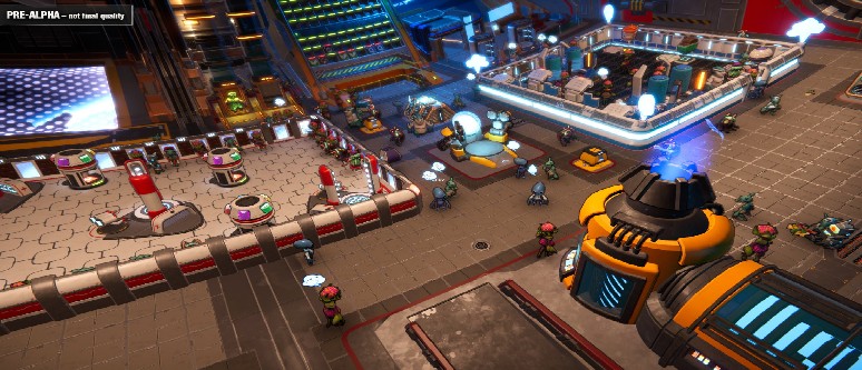 Starbase Startopia