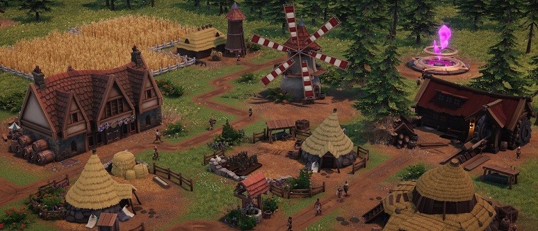Distant Kingdoms