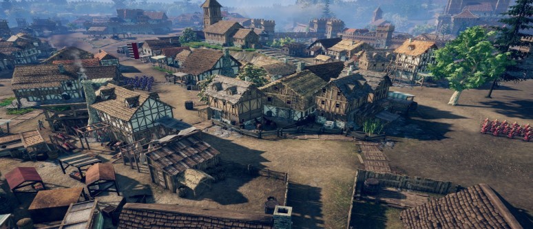 Knights of Honor 2 - Sovereign