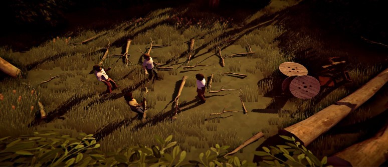 The Church in the Darkness review