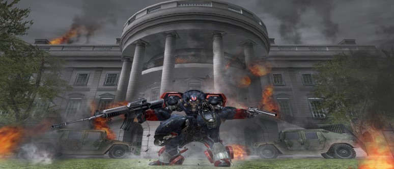 Metal Wolf Chaos XD review