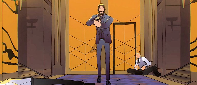 John Wick Hex review