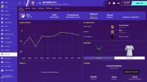 Football Manager 2020