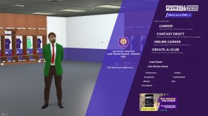 Football Manager 2020