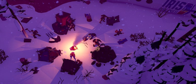 The Wild Eight review