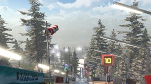 Ski Jumping Pro VR