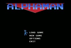 Alphaman