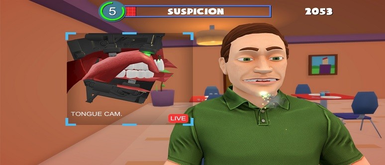 Speaking Simulator review