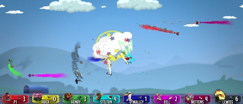 Baron: Fur Is Gonna Fly review