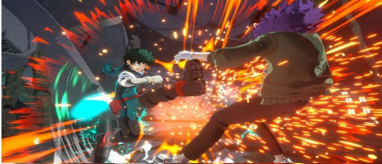 MY HERO ONE'S JUSTICE 2 review