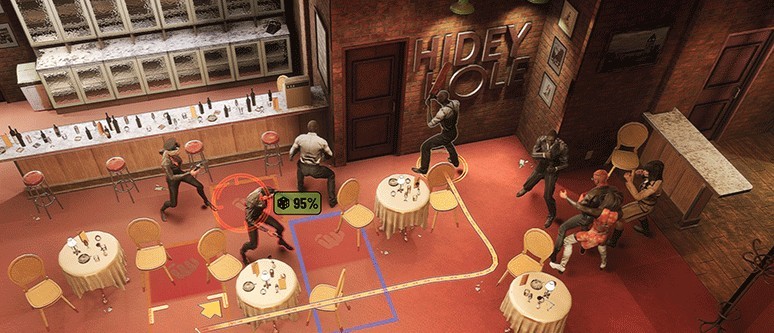 Company of Crime review