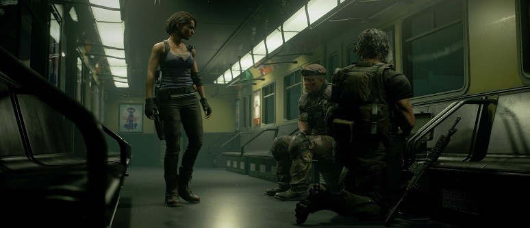 Resident Evil 3