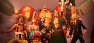 One Piece: Pirate Warriors 4