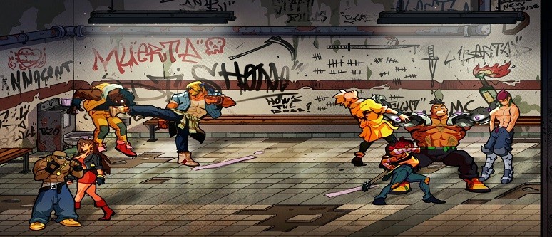 Streets of Rage 4 review