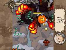 Flying Red Barrel - The Diary of a Little Aviator