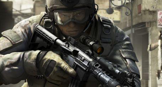 SOCOM: Confrontation review