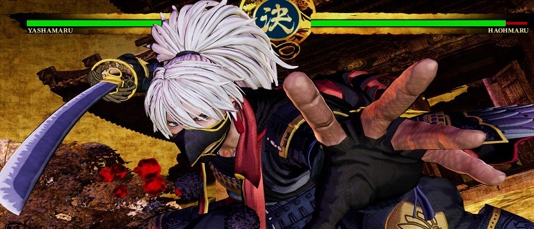Samurai Shodown (2019) review