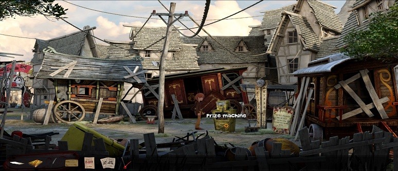 Willy Morgan and the Curse of Bonetown review