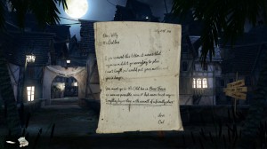 Willy Morgan and the Curse of Bonetown