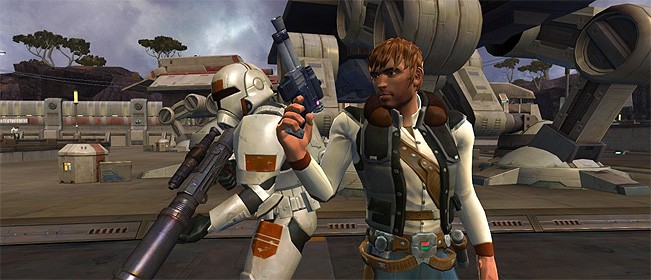 Star Wars: The Old Republic