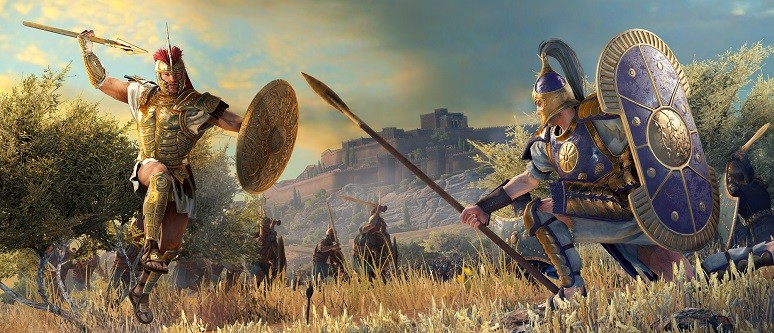Total War: Troy review