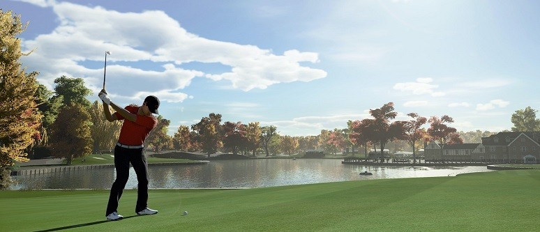 PGA Tour 2K21